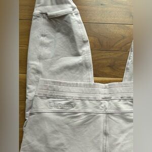 🍋Lululemon Pink Scuba Joggers Size 12